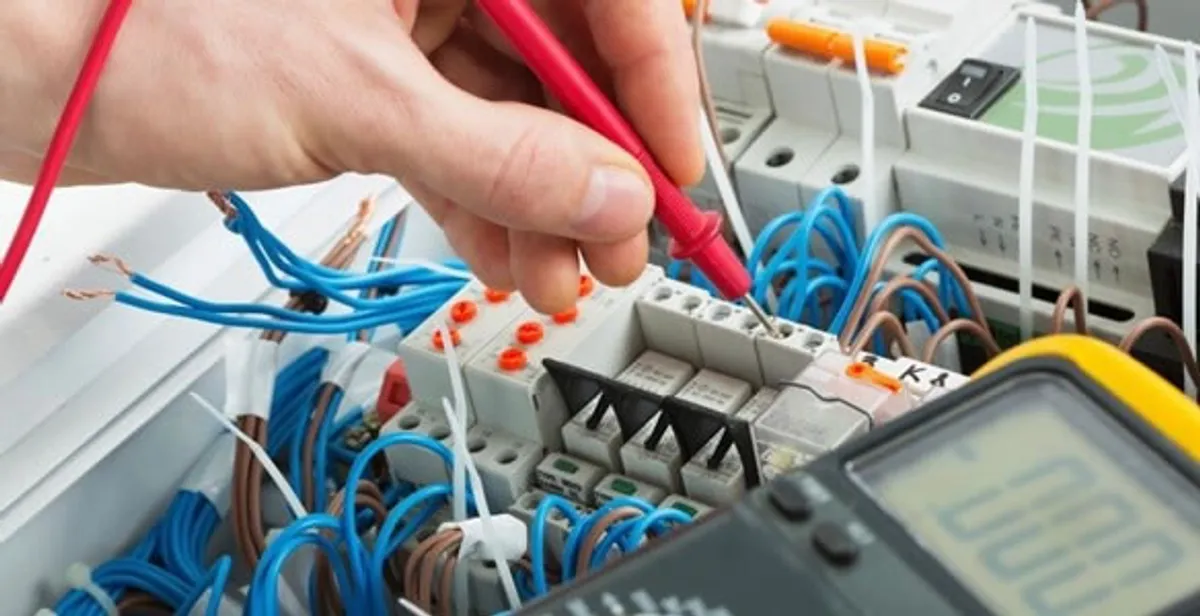 professional electrical services performing system testing and wiring inspection in Redding, CA