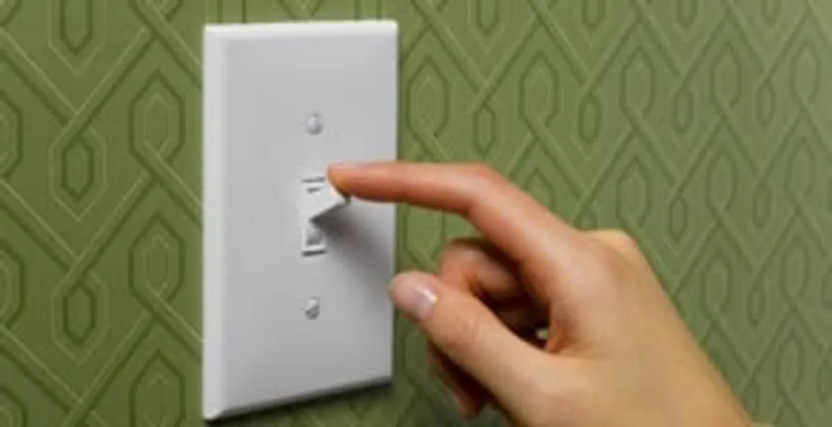Professional switch repair service ensuring safe and reliable light control in Redding, CA